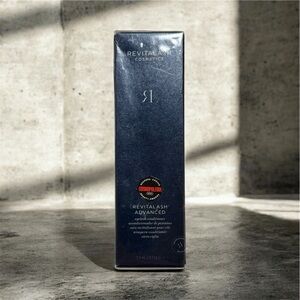 Revitalash Cosmetics Advanced Eyelash Conditioner Lash Serum 3.5ml NEW Sealed